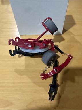 American Standard 7381657-200.0070A Vormax Toilet Flapper Assembly w/Teeter Bar